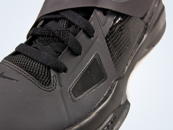 Nike Zoom KD IV 'Blackout' - New Images