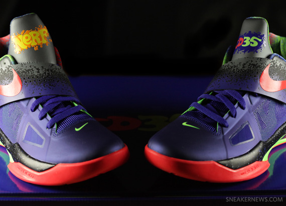 Nike Zoom Kd Iv Nerf Gallery 10