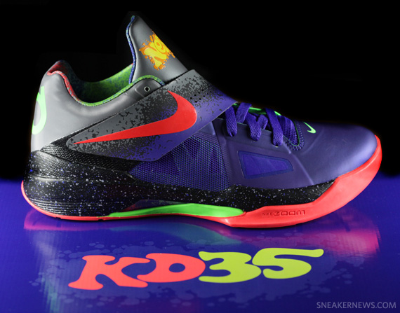 Nike Zoom Kd Iv Nerf Gallery 11