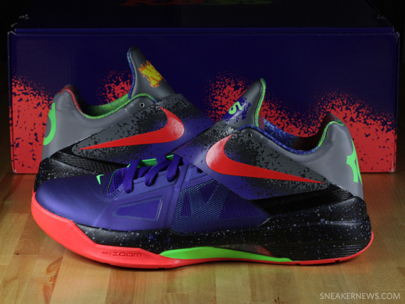 Nike Zoom Kd Iv Nerf Gallery 12