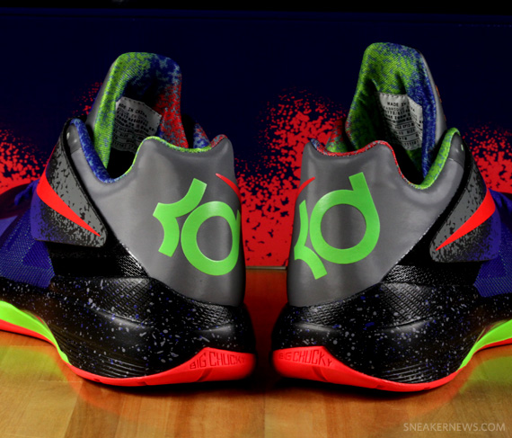 Nike Zoom Kd Iv Nerf Gallery 13