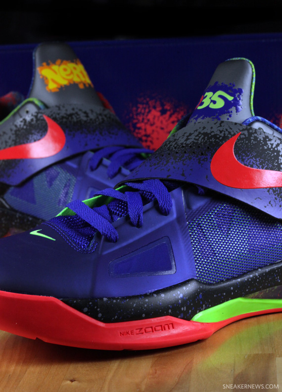 Nike Zoom Kd Iv Nerf Gallery 17