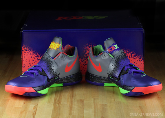 Nike Zoom Kd Iv Nerf Gallery 20