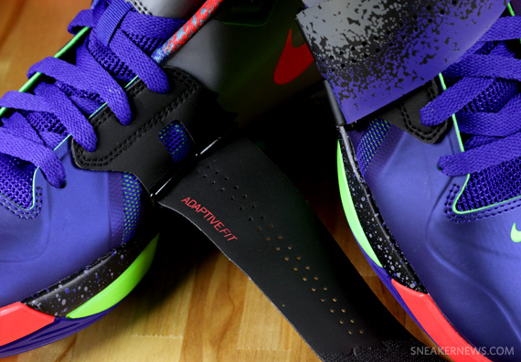 Nike Zoom KD IV ‘Nerf’ – Detailed Look