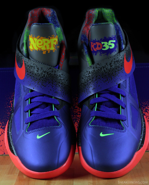 Nike Zoom Kd Iv Nerf Gallery 7