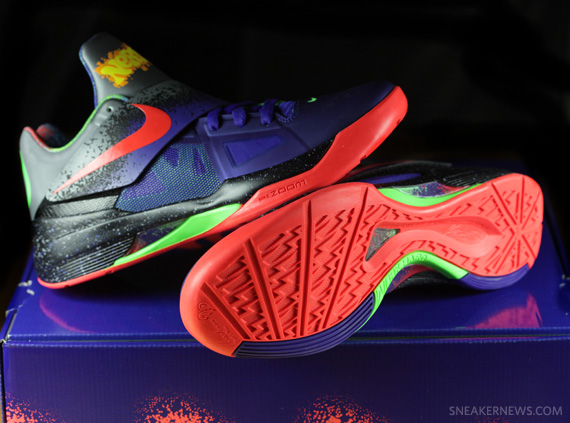 Nike Zoom Kd Iv Nerf Gallery 9