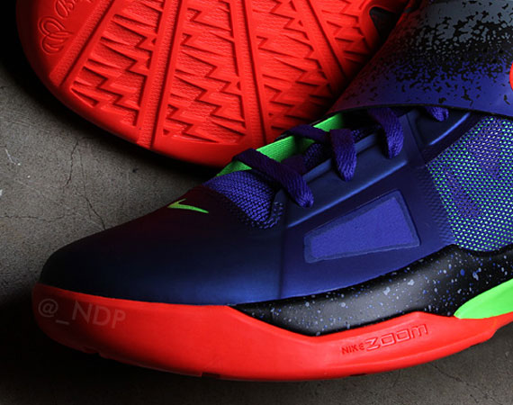 Nike Zoom Kd Iv Nerf Ndp 02