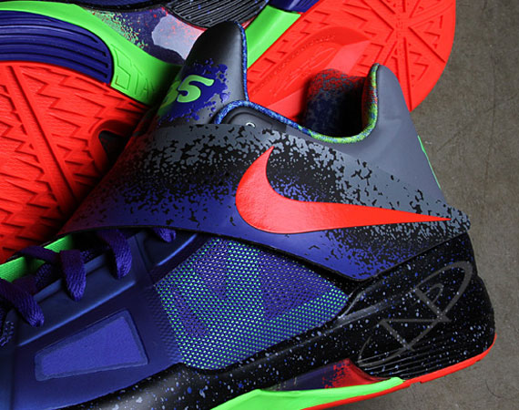Nike Zoom Kd Iv Nerf Ndp 03