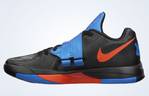 Nike Zoom Kd Iv Pre Blk 03