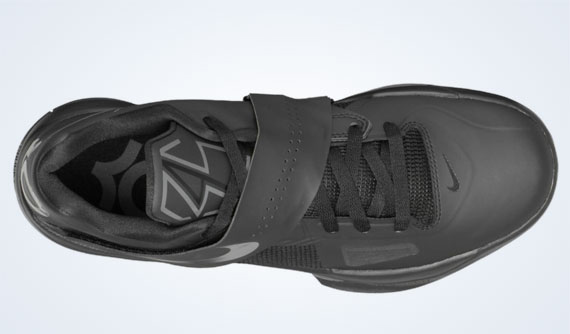 Nike Zoom Kd Iv Pre Blk 06