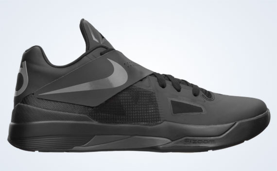 Nike Zoom Kd Iv Pre Blk 08