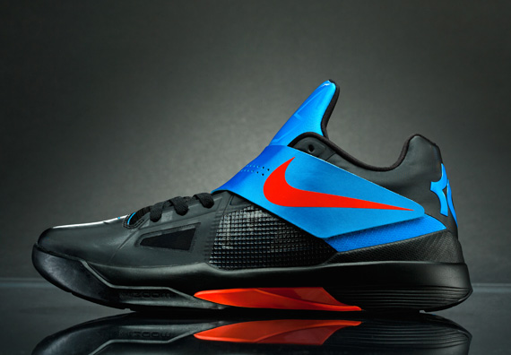 Nike Zoom Kd Iv Unveiled 14