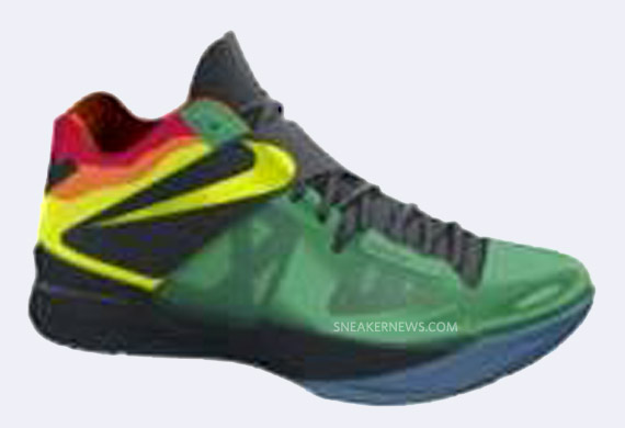 Nike Zoom Kd Iv Weatherman 2