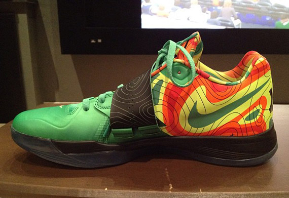 Nike Zoom Kd Iv Weatherman New Images 3