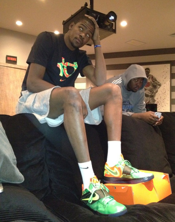 Nike Zoom Kd Iv Weatherman New Images 5