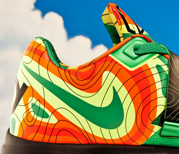 Nike Zoom Kd Iv Weatherman Release Date 2