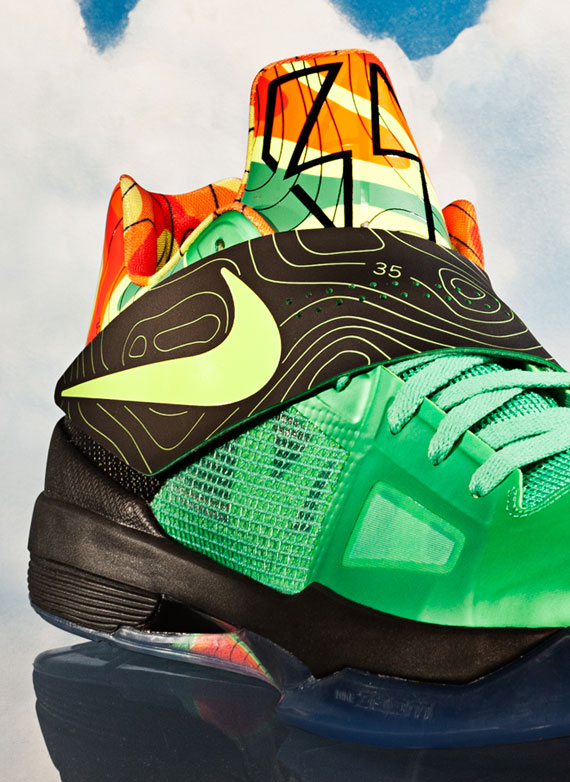 Nike Zoom Kd Iv Weatherman Release Date 8