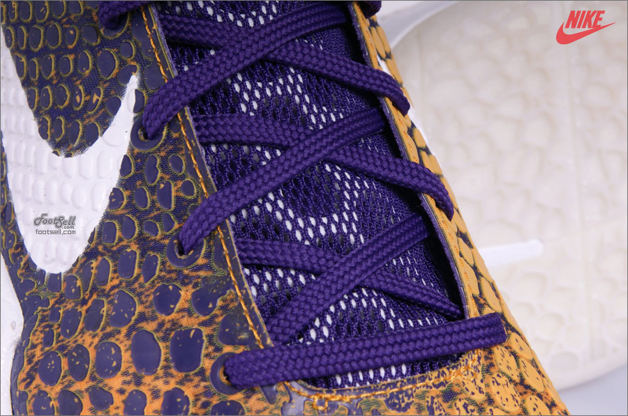 SONY DSC Nike Zoom Kobe 6 Lakers Gradient 1