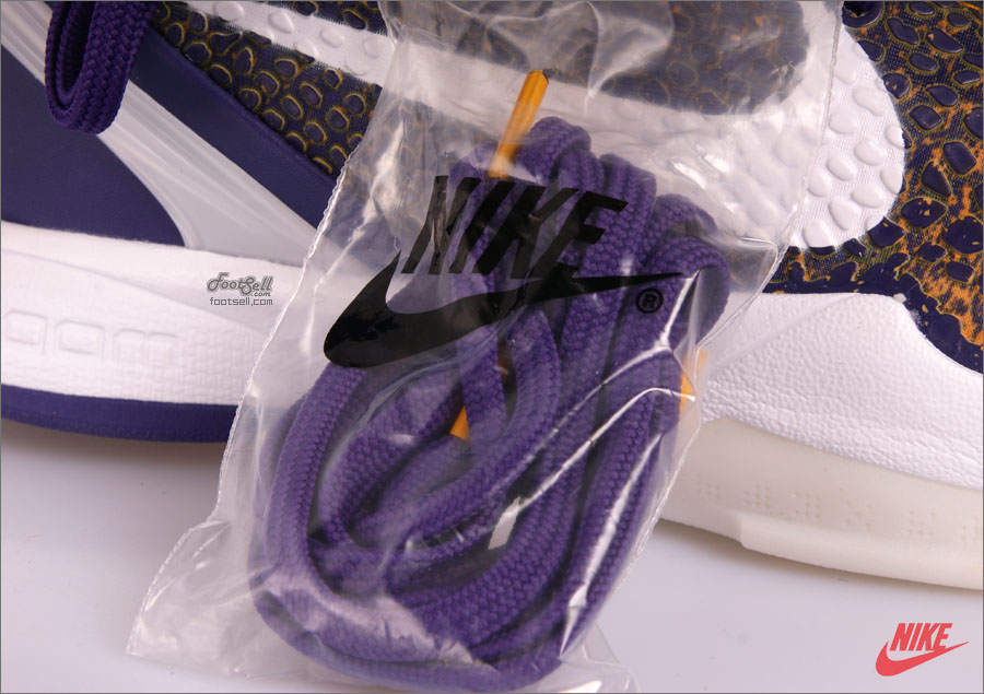 SONY DSC Nike Zoom Kobe 6 Lakers Gradient 9