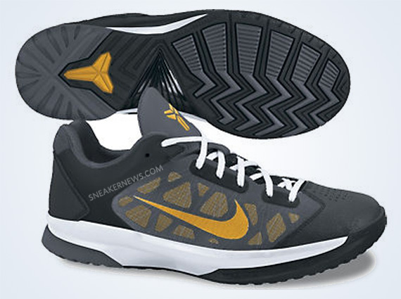 Nike Zoom Kobe Dream Season Iv 02