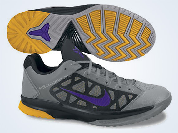 Nike Zoom Kobe Dream Season Iv 03