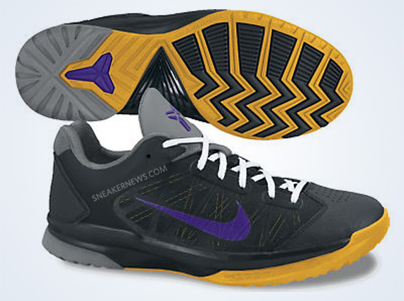 Nike Zoom Kobe Dream Season Iv 04