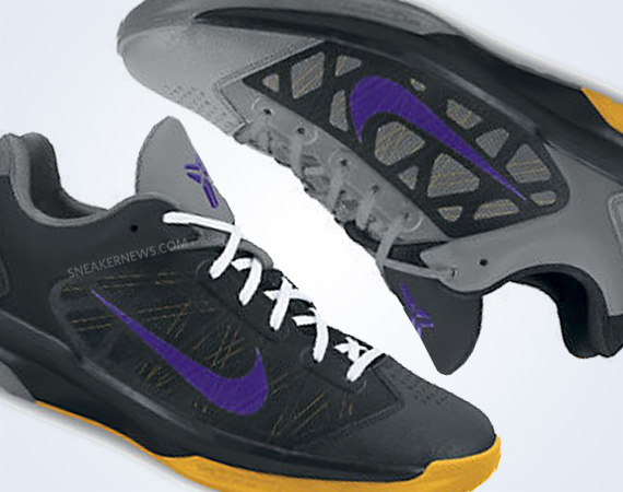 Nike Zoom Kobe Dream Season IV - Summer Colorways