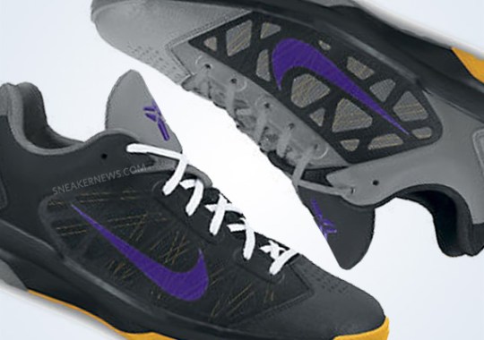 Nike Zoom Kobe Dream Season IV – Summer Colorways