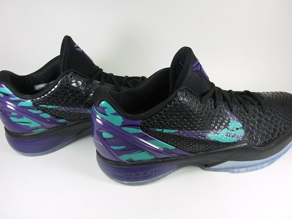 Nike Zoom Kobe Vi Aquamamba Custom Emmanuelabor 1