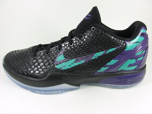 Nike Zoom Kobe Vi Aquamamba Custom Emmanuelabor 2