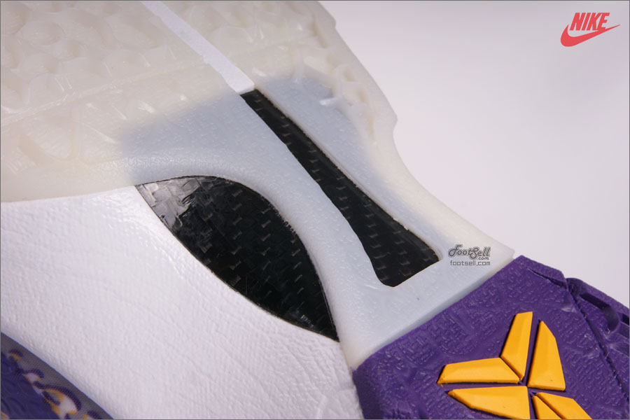 Nike Zoom Kobe Vi Lakers 3 D Detailed Images 10