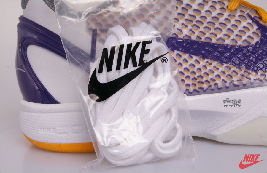 Nike Zoom Kobe Vi Lakers 3 D Detailed Images 11