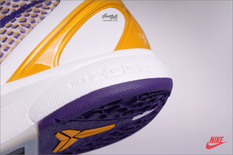 Nike Zoom Kobe Vi Lakers 3 D Detailed Images 9