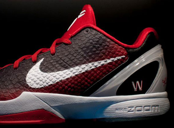 Nike Zoom Kobe Vi Westchester Comets Pe 1