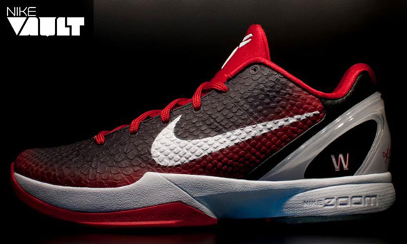 Nike Zoom Kobe Vi Westchester Comets Pe 2