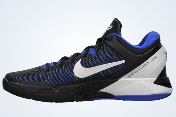 Nike Zoom Kobe Vii Duke 1