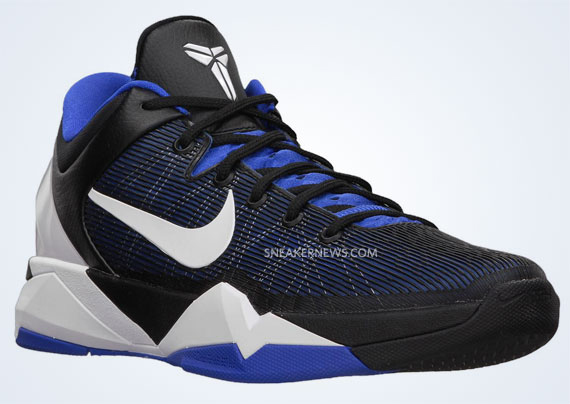 Nike Zoom Kobe VII 'Duke' - Release Date