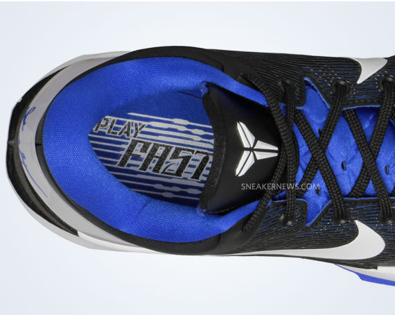 Nike Zoom Kobe Vii Duke 5