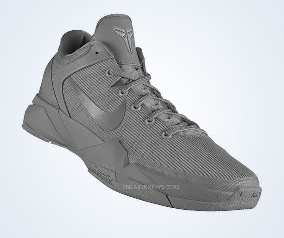 Nike Zoom Kobe Vii Id Templates 6