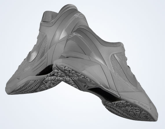 Nike Zoom Kobe VII iD Templates