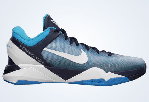 Nike Zoom Kobe Vii Shark 10