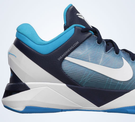 Nike Zoom Kobe Vii Shark 11