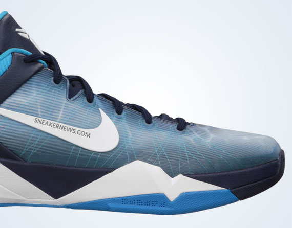 Nike Zoom Kobe Vii Shark 12