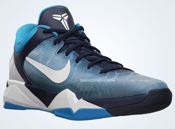 Nike Zoom Kobe Vii Shark 192