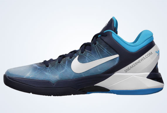 Nike Zoom Kobe Vii Shark 33