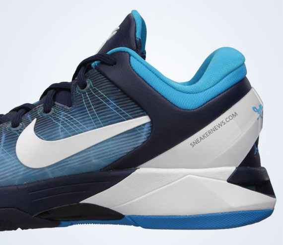 Nike Zoom Kobe Vii Shark 4