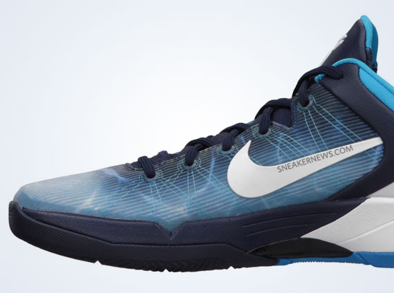 Nike Zoom Kobe Vii Shark 5