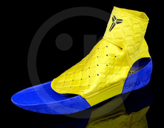 Nike Zoom Kobe Vii Supreme Del Sol Detailed Images 10