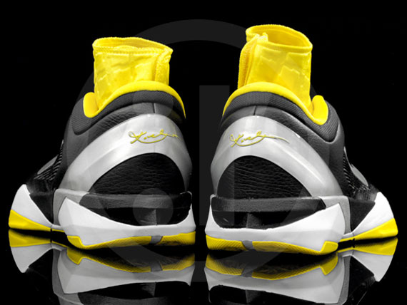 Nike Zoom Kobe Vii Supreme Del Sol Detailed Images 5