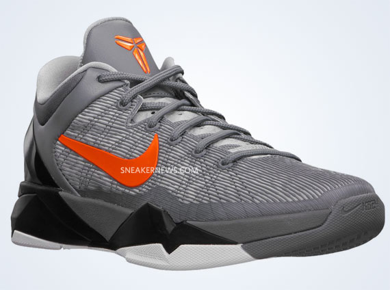 Nike Zoom Kobe Vii Wolf 7